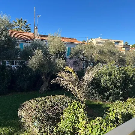 Apartamento Soraya Antibes